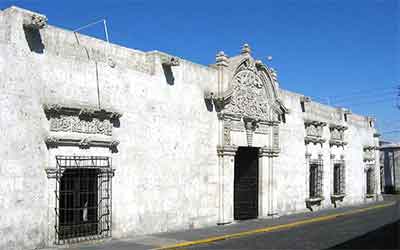 Casa del Moral