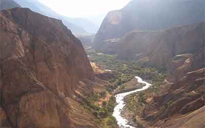 Cotahuasi Canyon