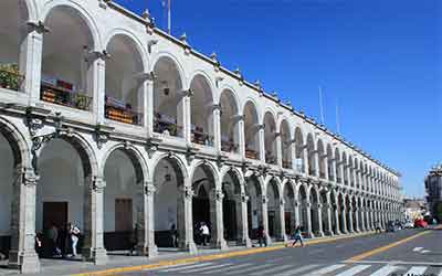 Historic center