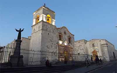 San Agustín Church