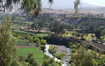 Carmen Alto viewpoint