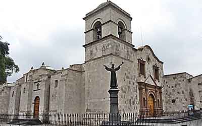 San Francisco Church